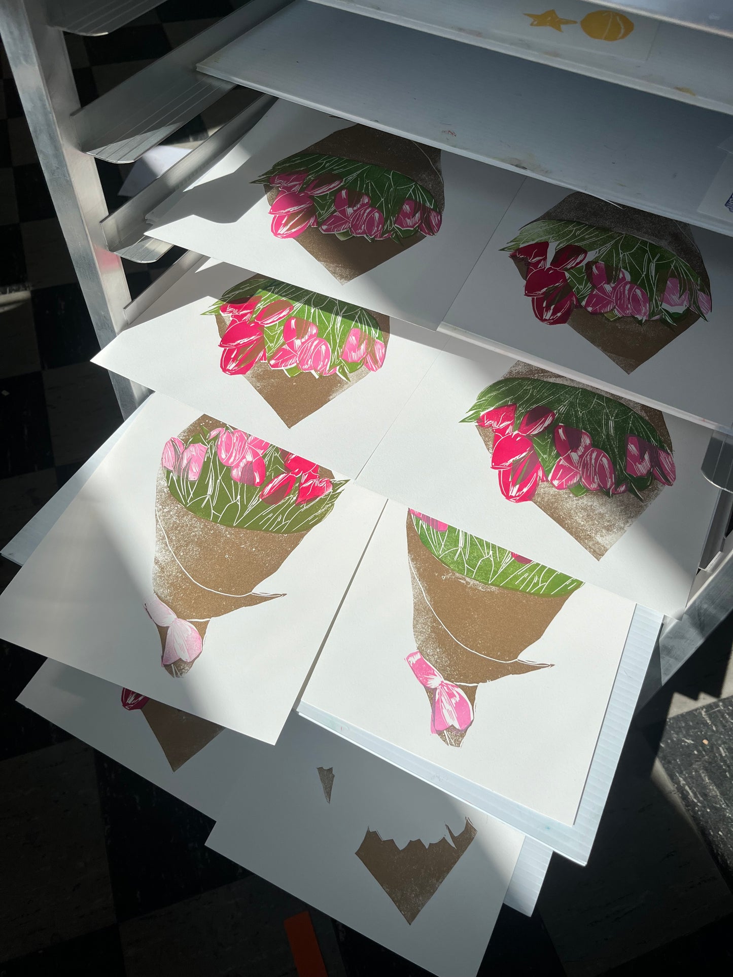 Tulip Bouquet