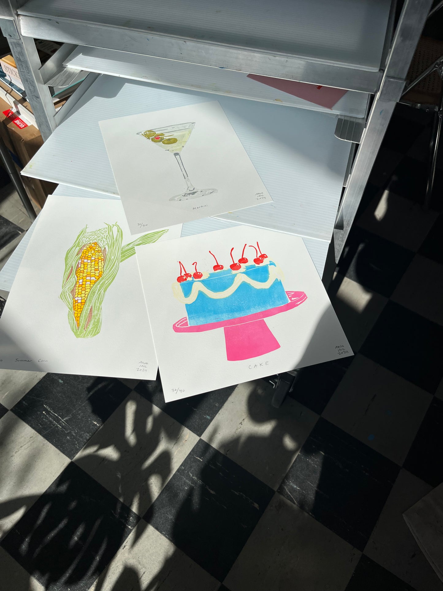 Cake
