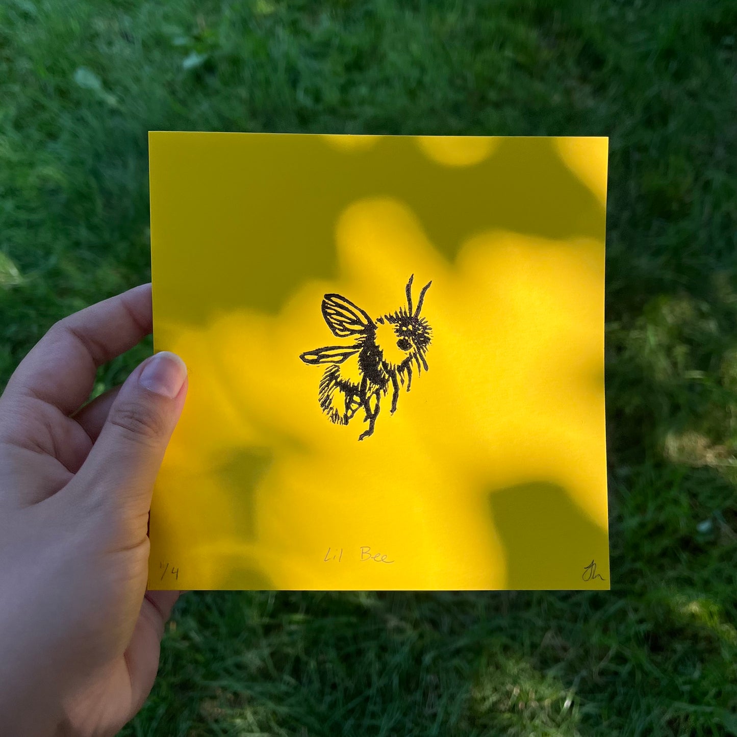Jana's Bee