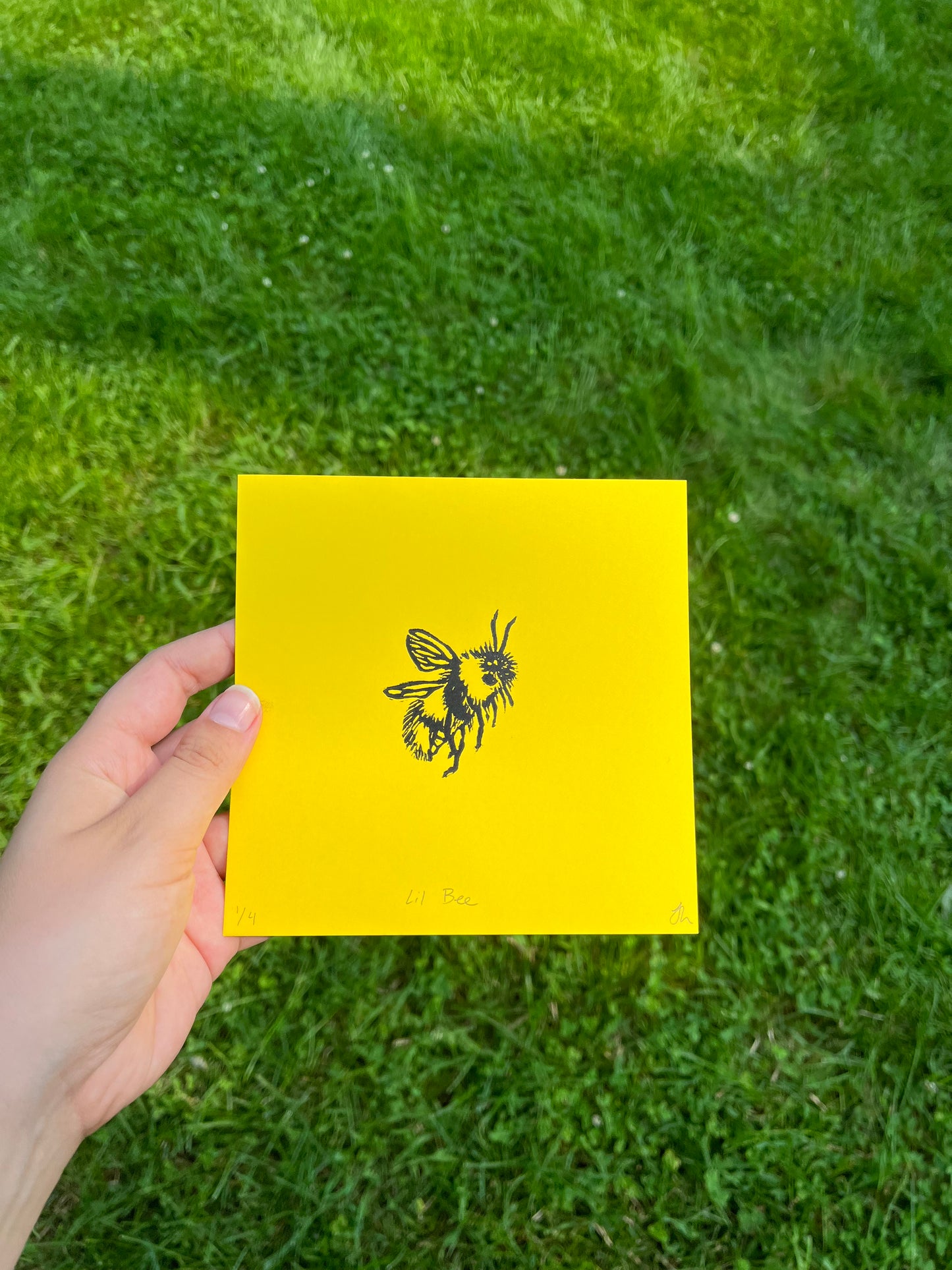 Jana's Bee