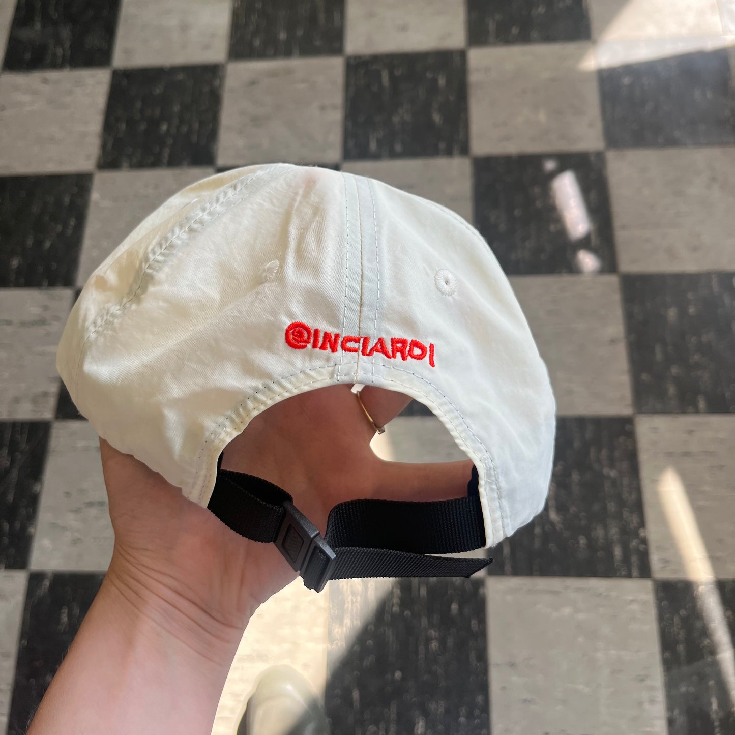 🍅 Inciardi Tomato Cap *PRE-ORDER*
