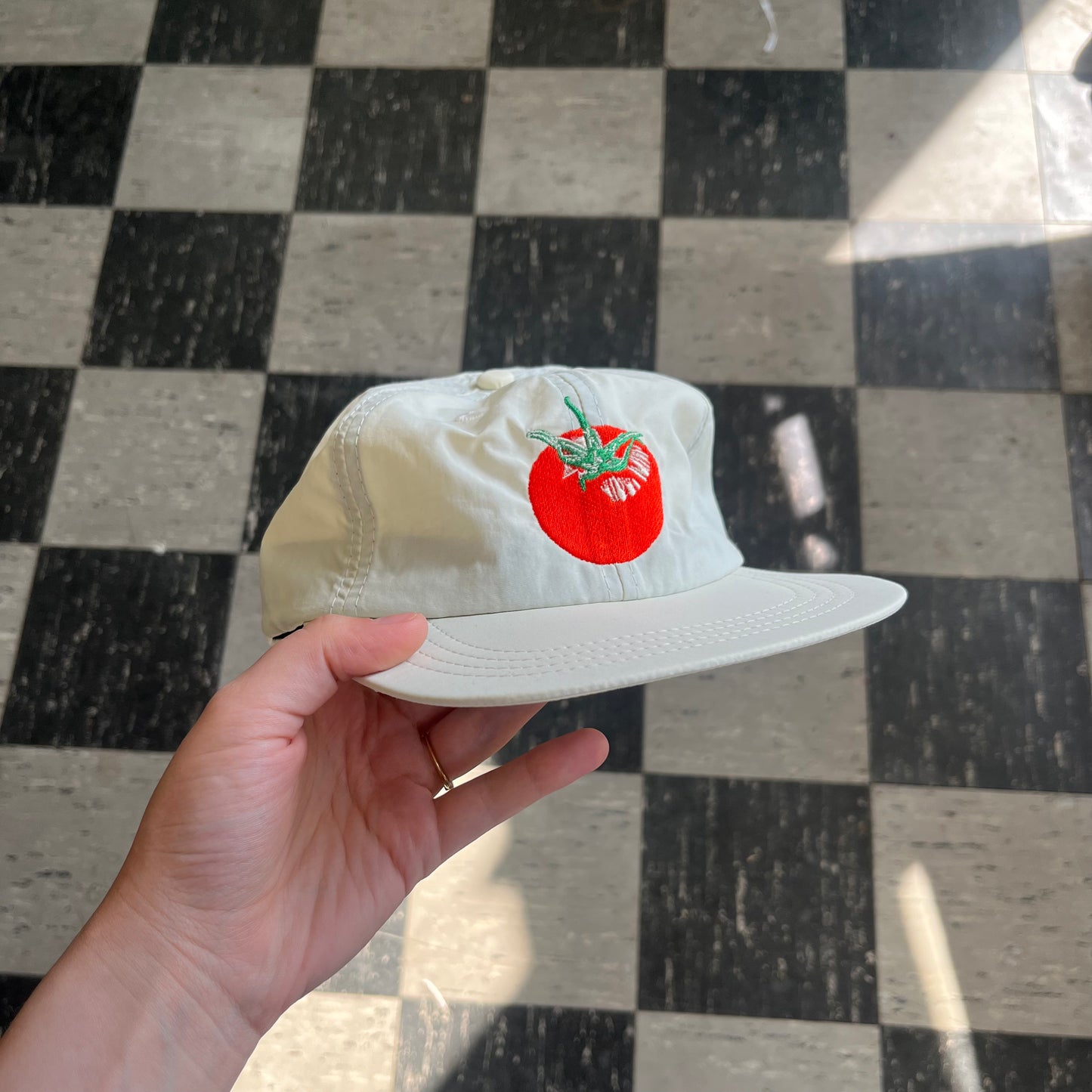 🍅 Inciardi Tomato Cap *PRE-ORDER*