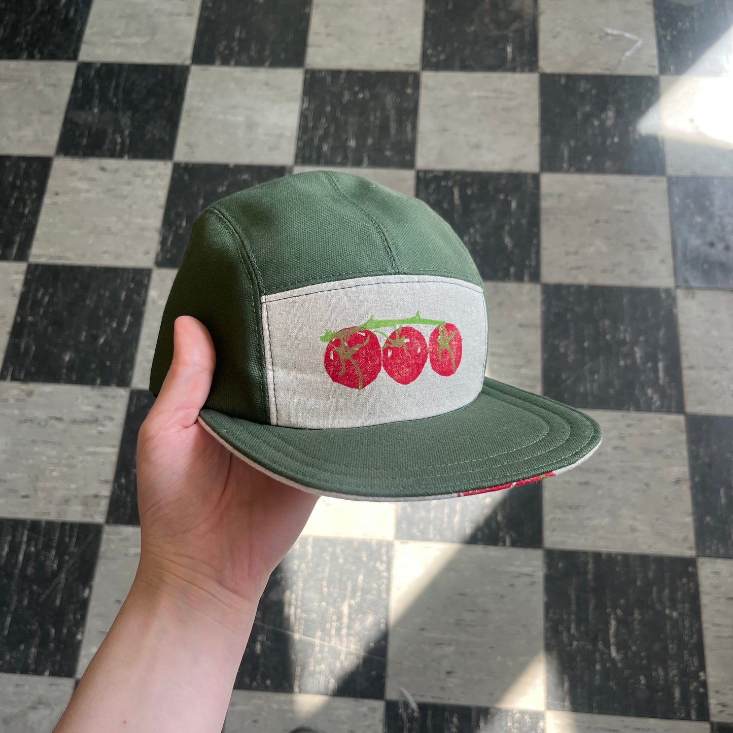 Handmade Heirloom Hat