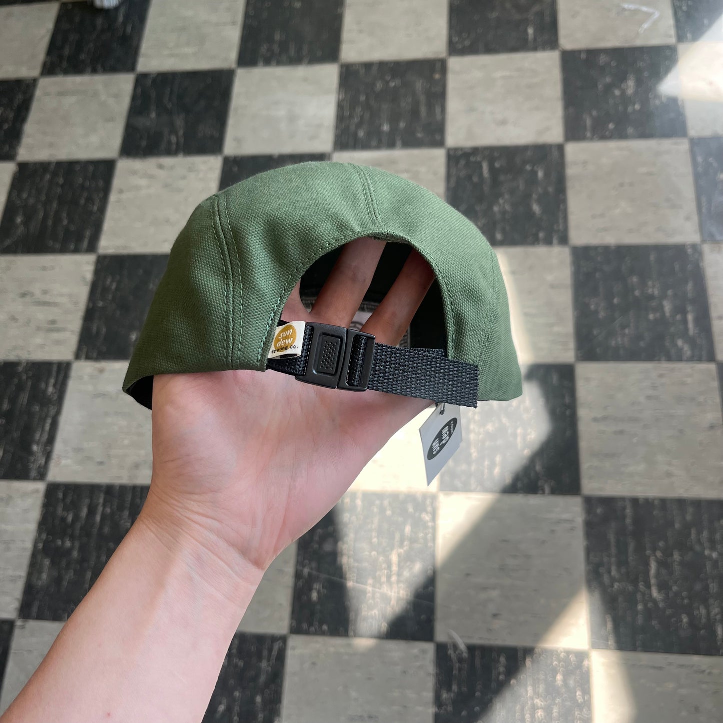 Handmade Heirloom Hat