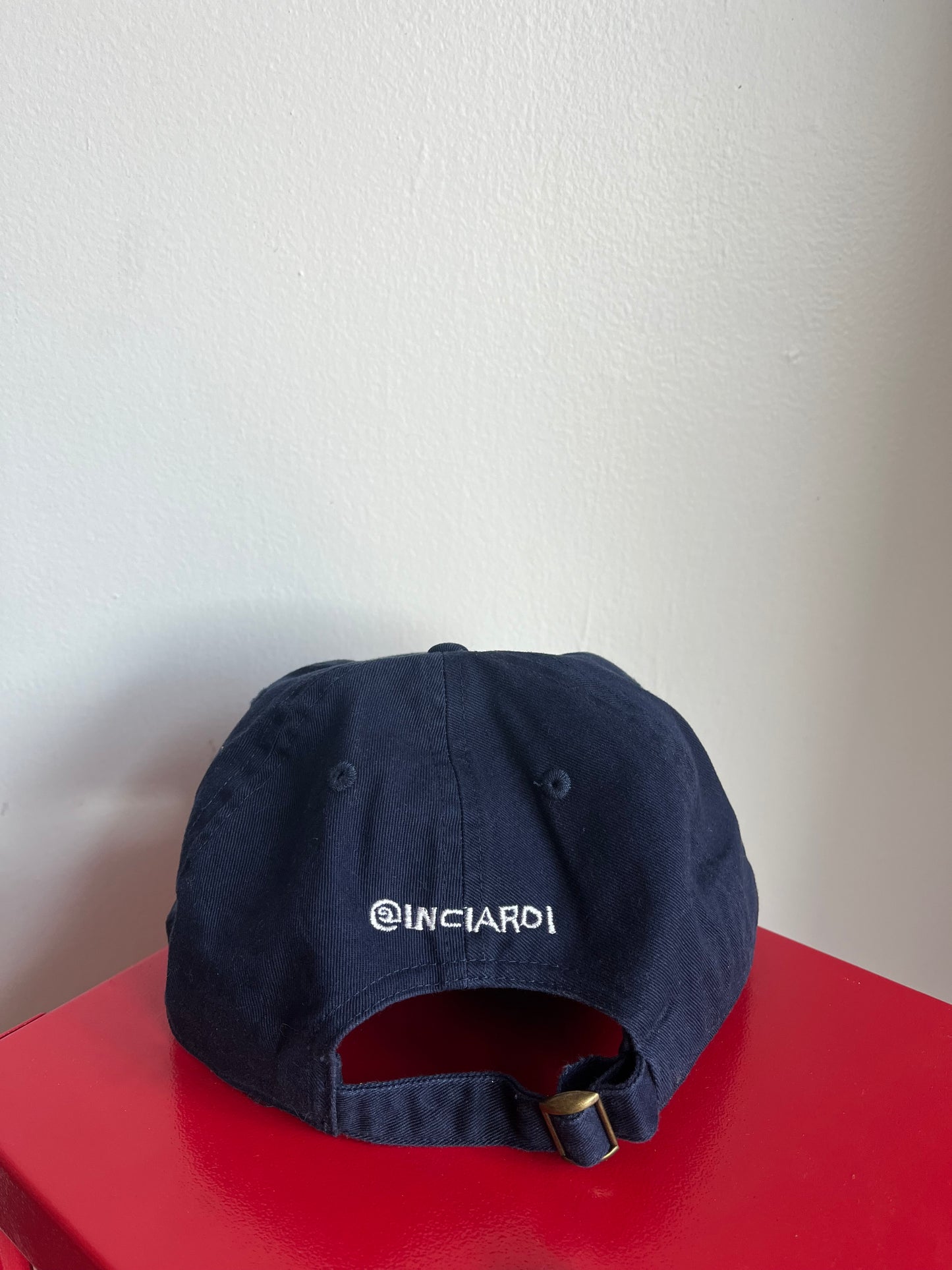 🦪 🍋 Oyster & Lemon Cap *PRE-ORDER*