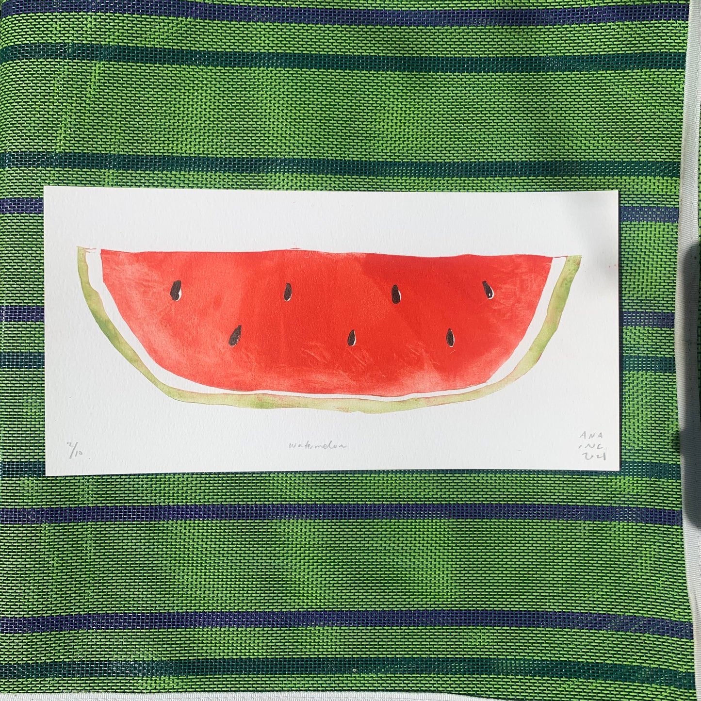 Watermelon
