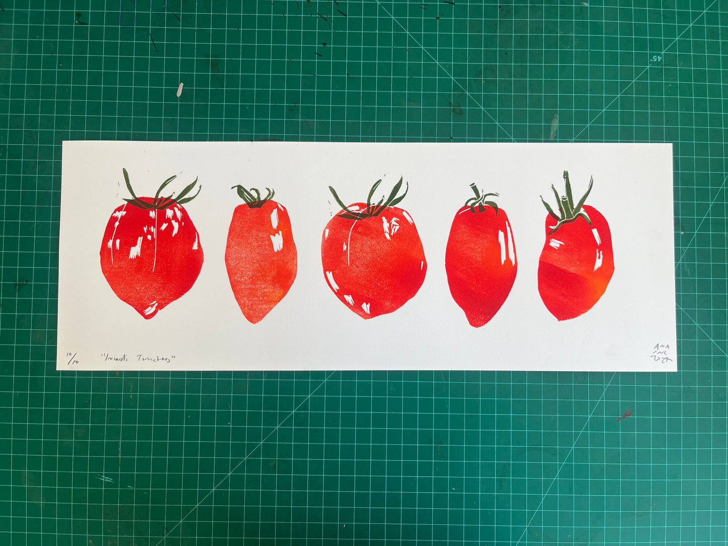 Inciardi Tomatoes