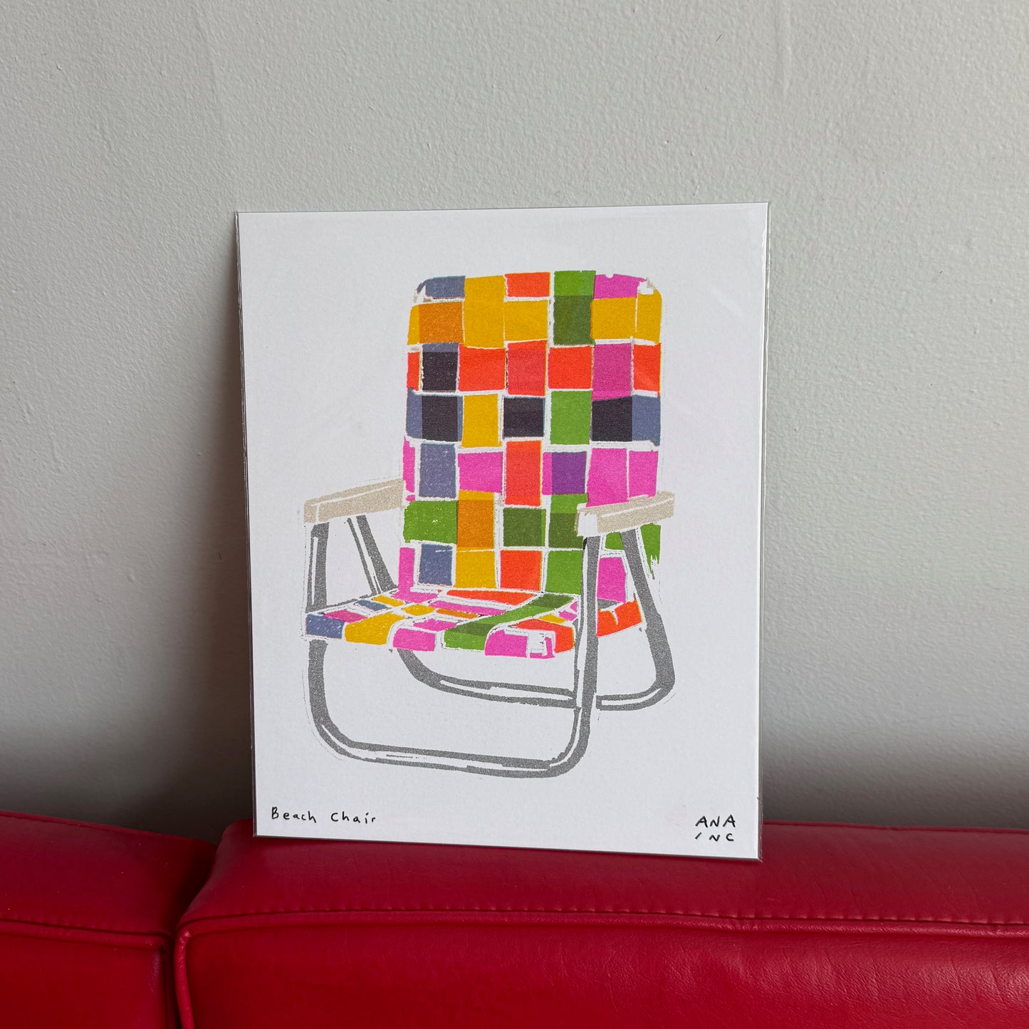 Beach Chair