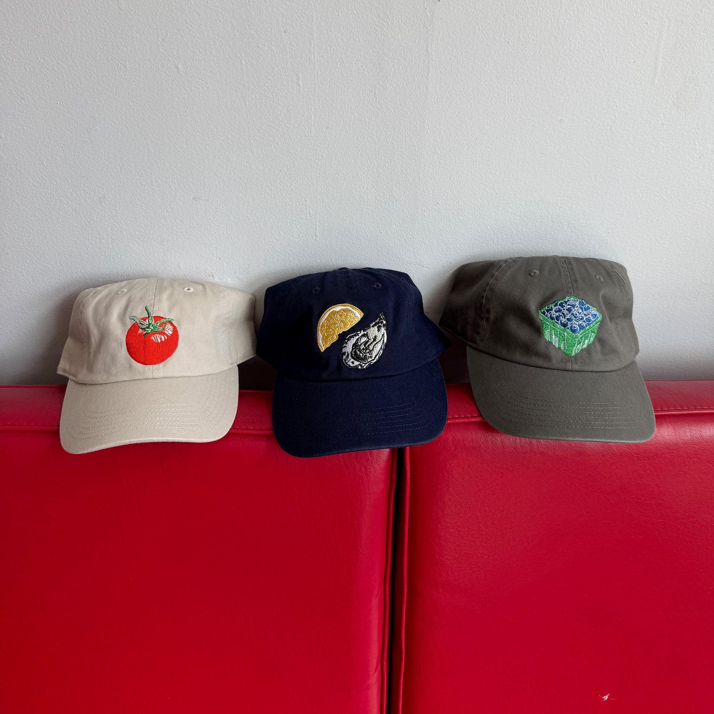 🫐 Blueberries Cap *PRE-ORDER*