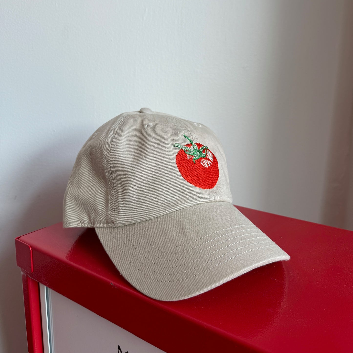 🍅 Inciardi Tomato Cap *PRE-ORDER*