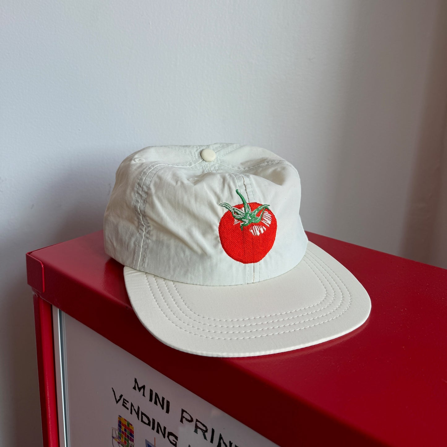 🍅 Inciardi Tomato Cap *PRE-ORDER*