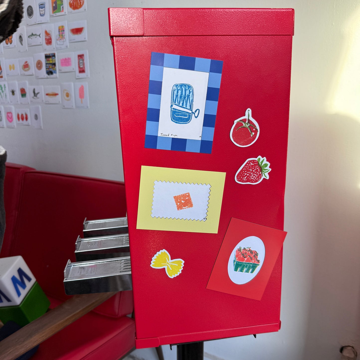 Mini Print Magnetic Frame Pack