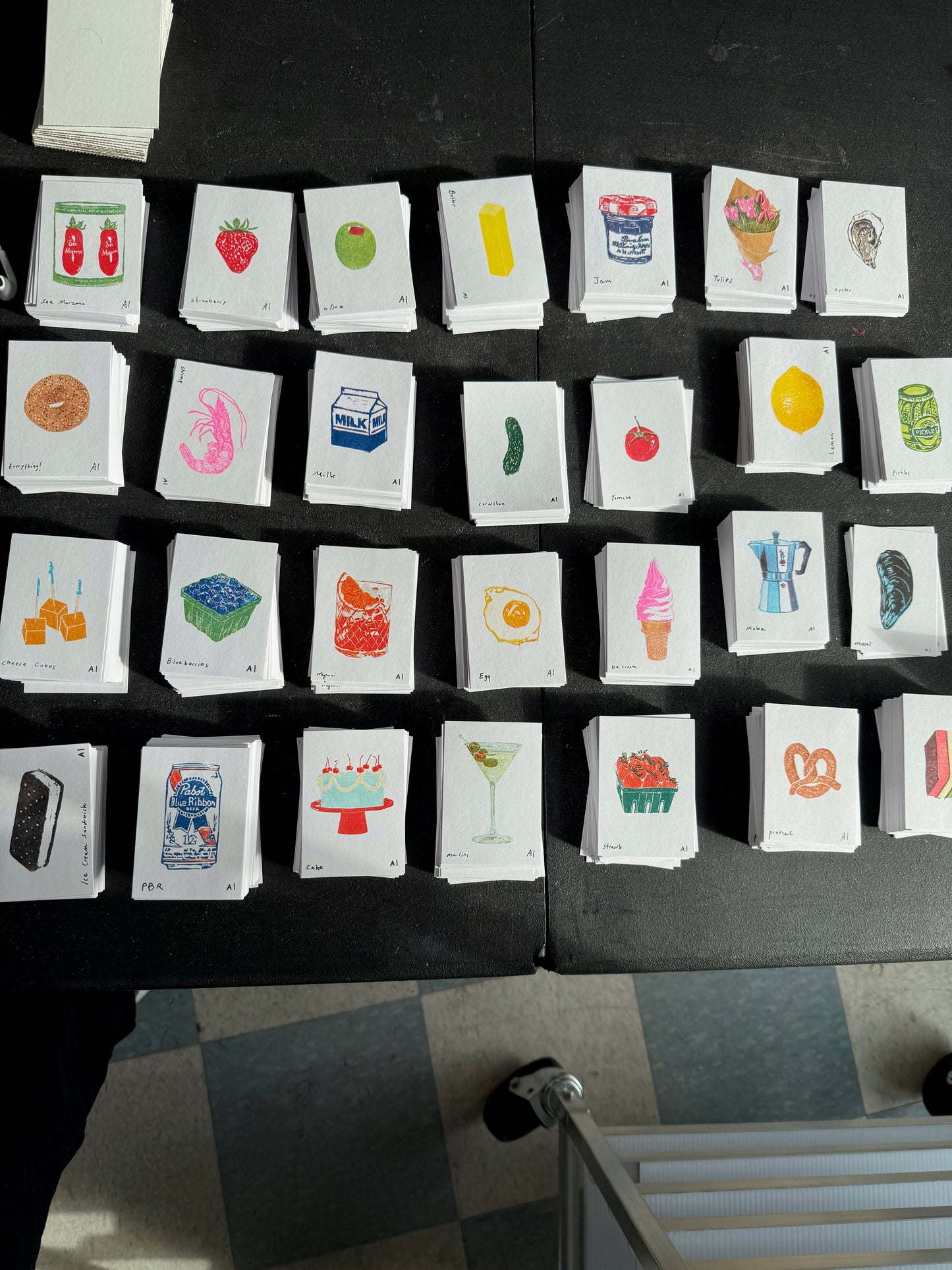 Mini Print Mystery Pack