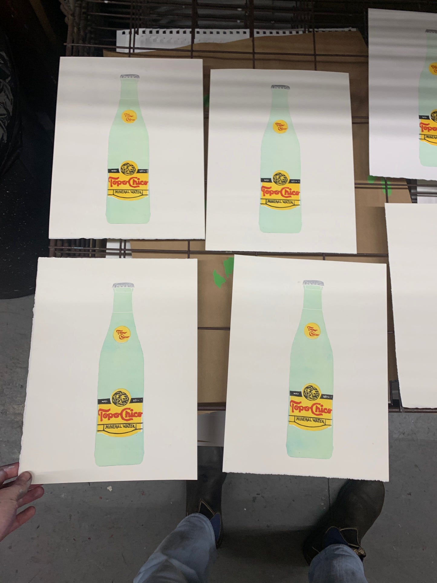 Topo Chico