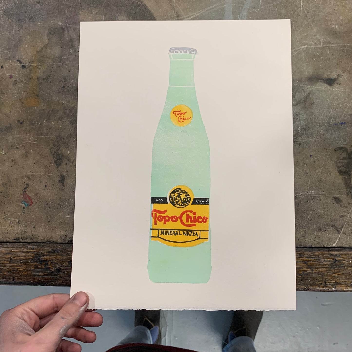Topo Chico