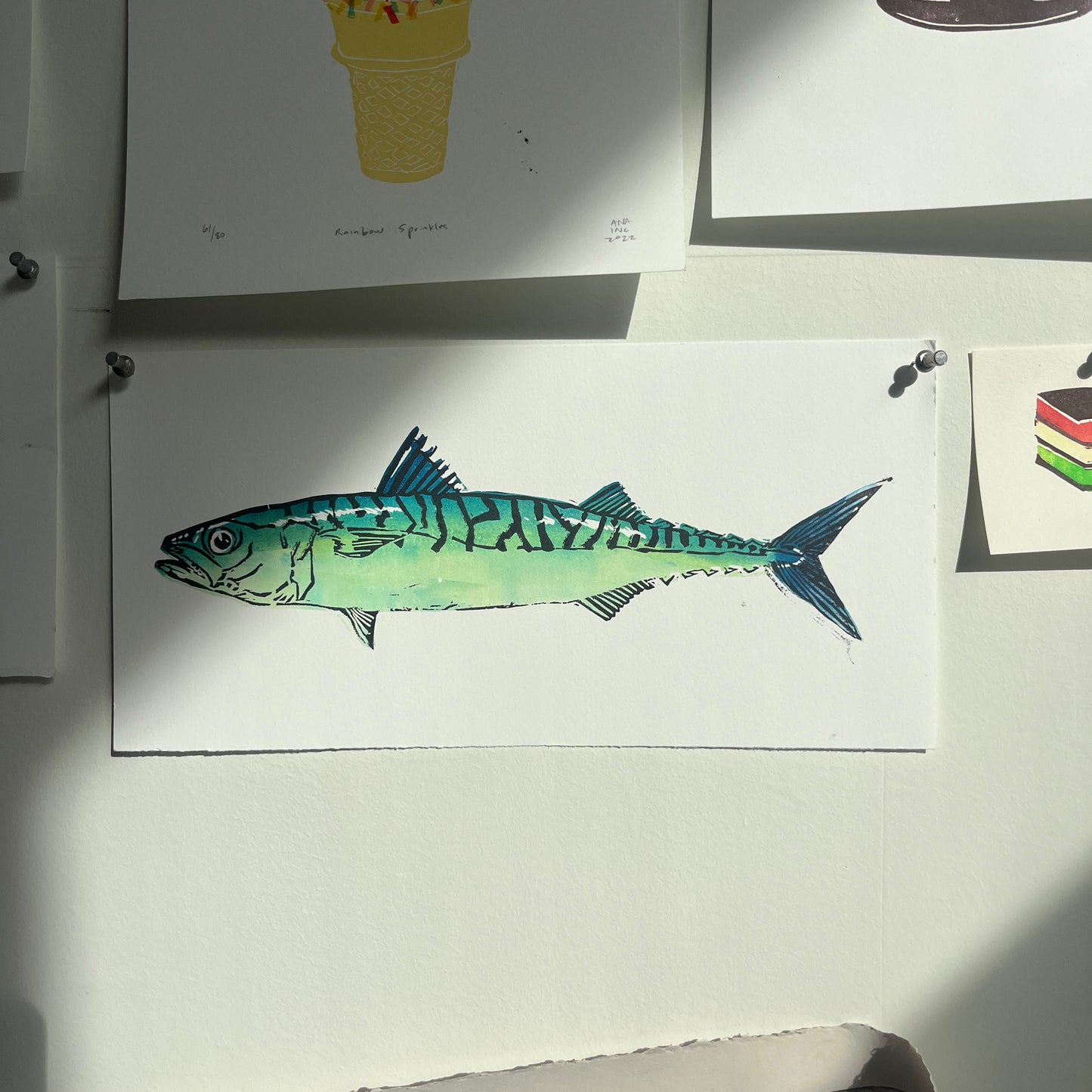 Mackerel