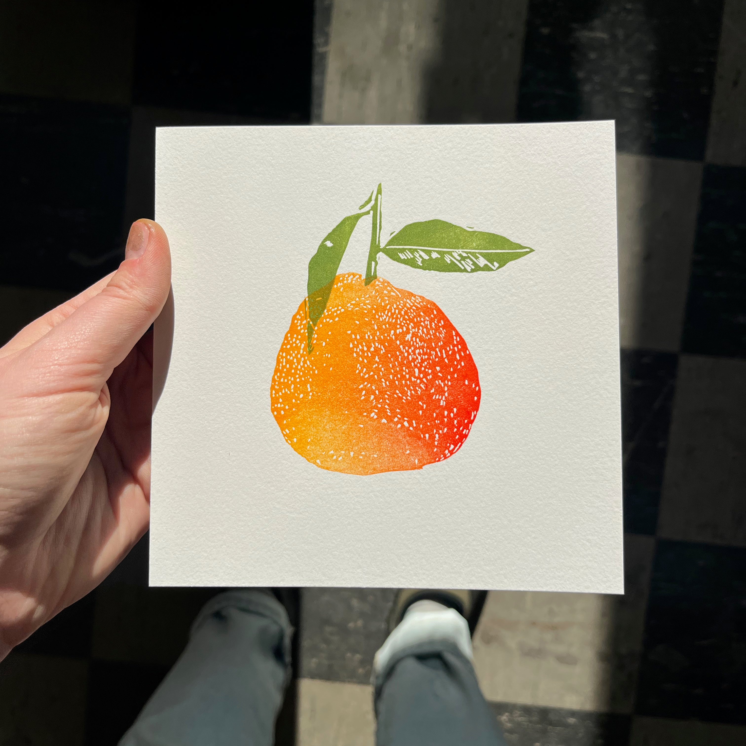 Mandarin Orange