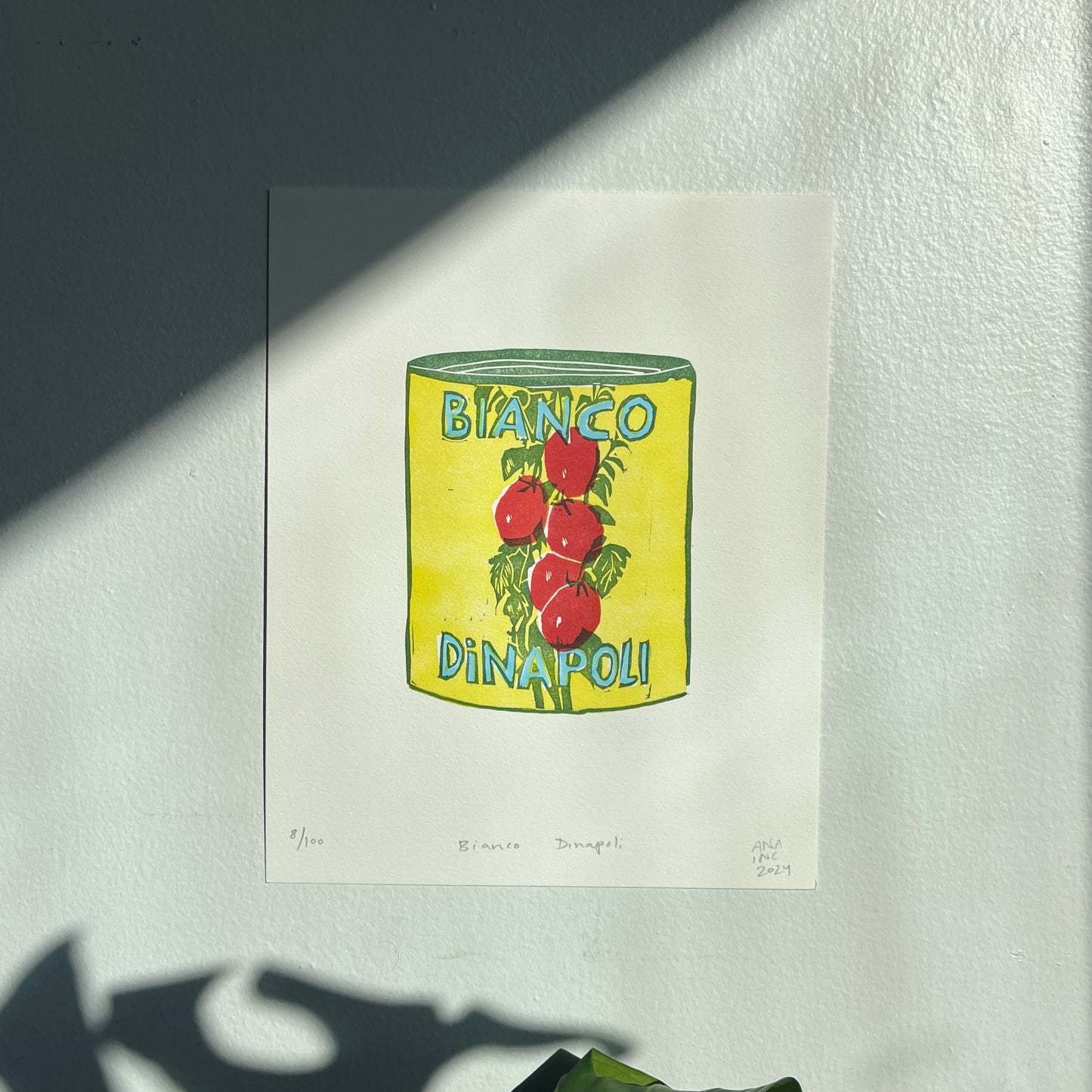Bianco di Napoli Tomato Can