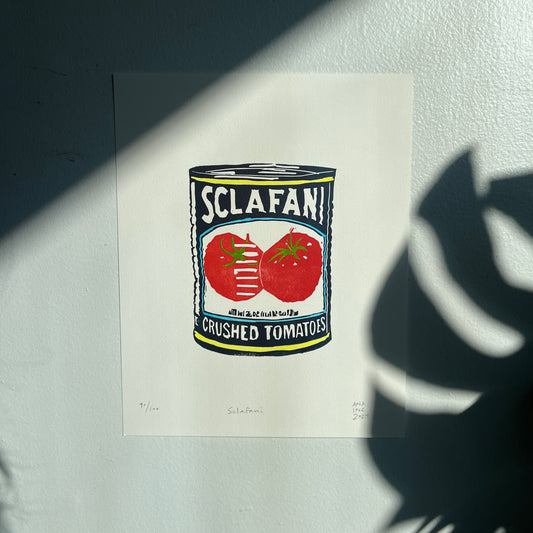 Sclafani Tomato Can