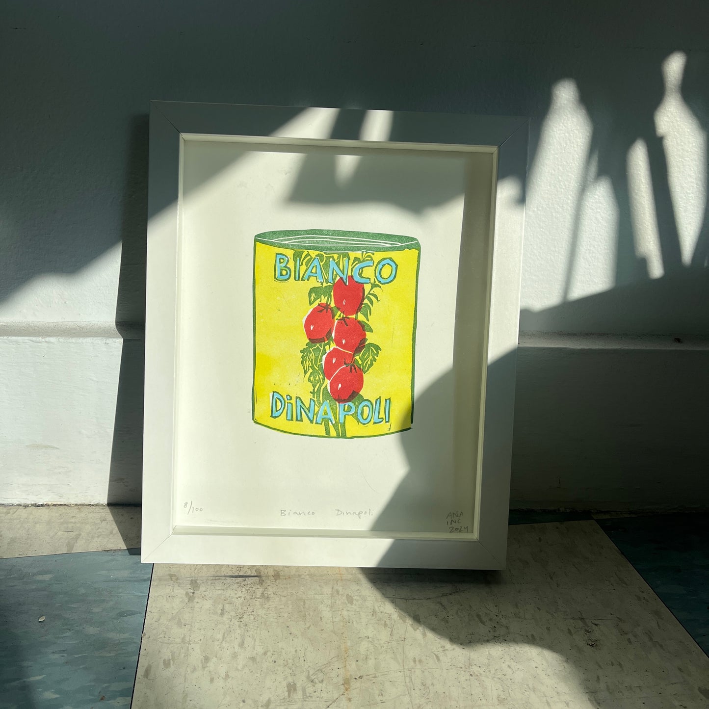 Bianco di Napoli Tomato Can