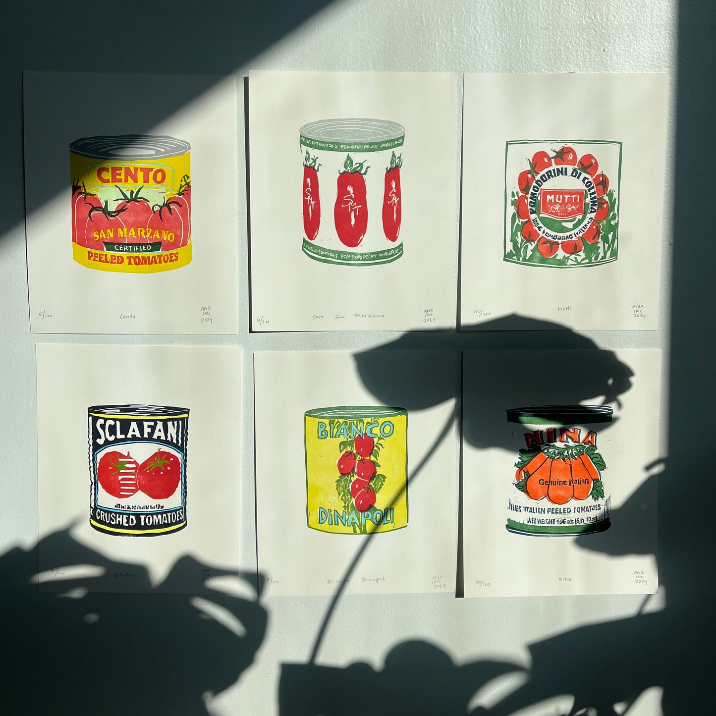Nina Tomato Can
