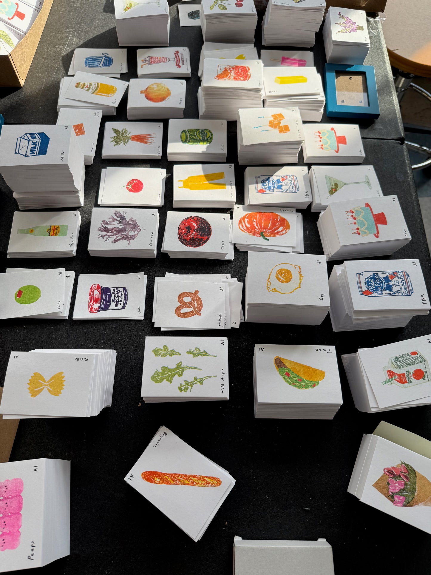 Mini Print Mystery Pack