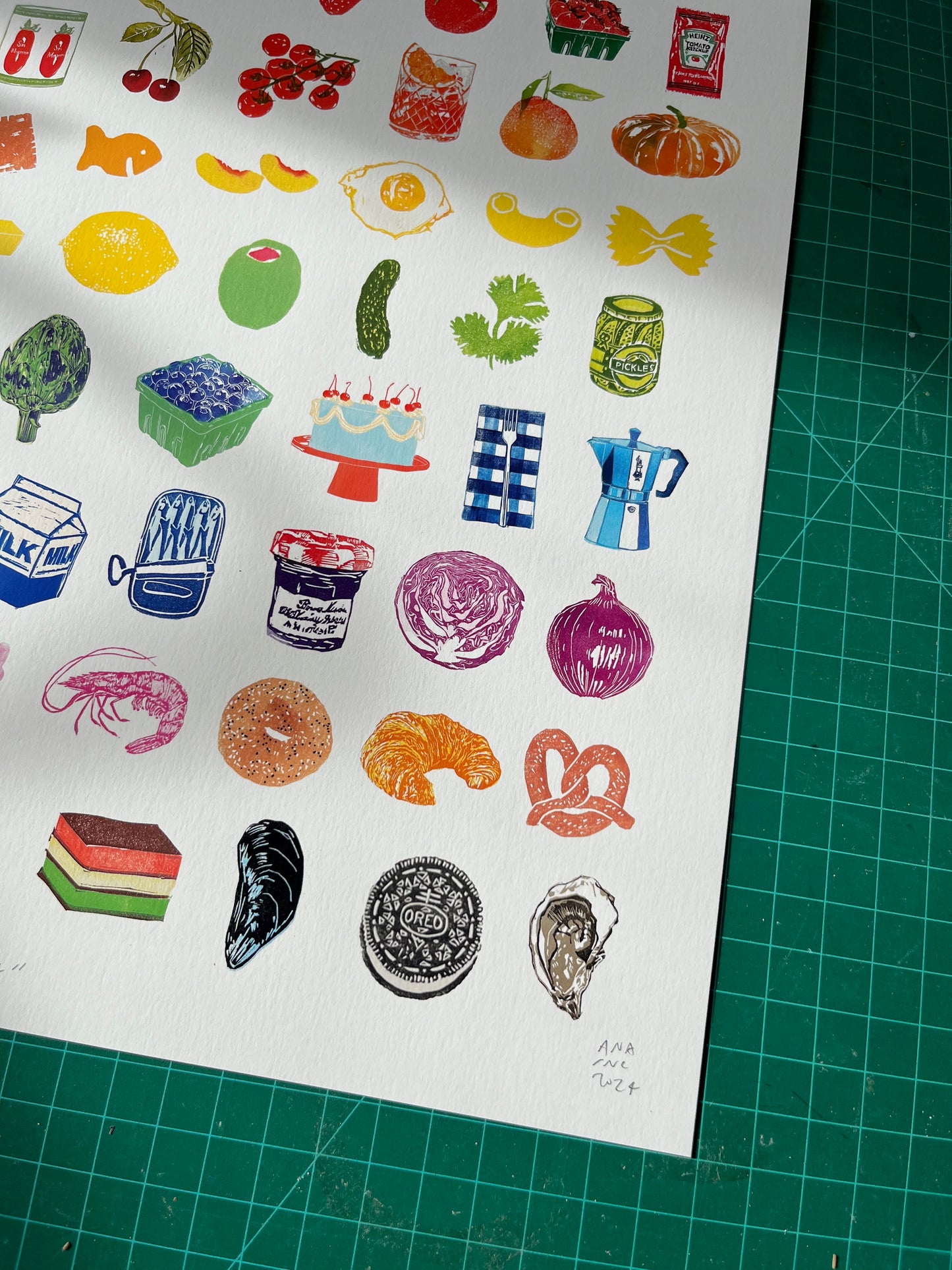 Everything but the Kitchen Sink