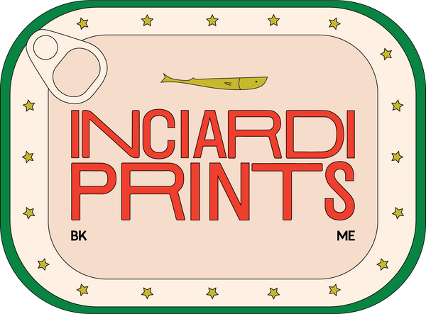 Anastasia Inciardi Prints logo
