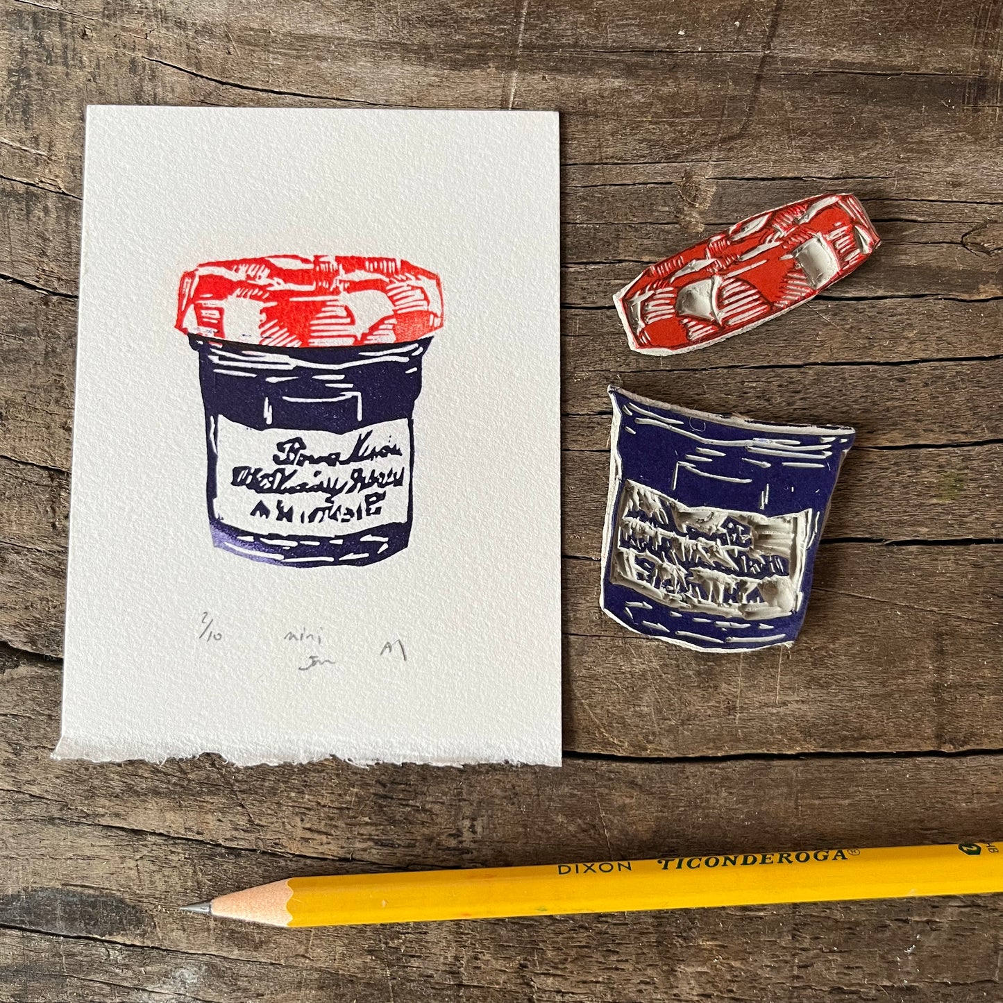 Mini Jam