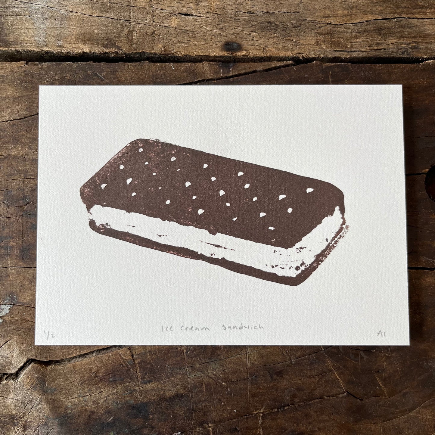 Ice Cream Sandwich