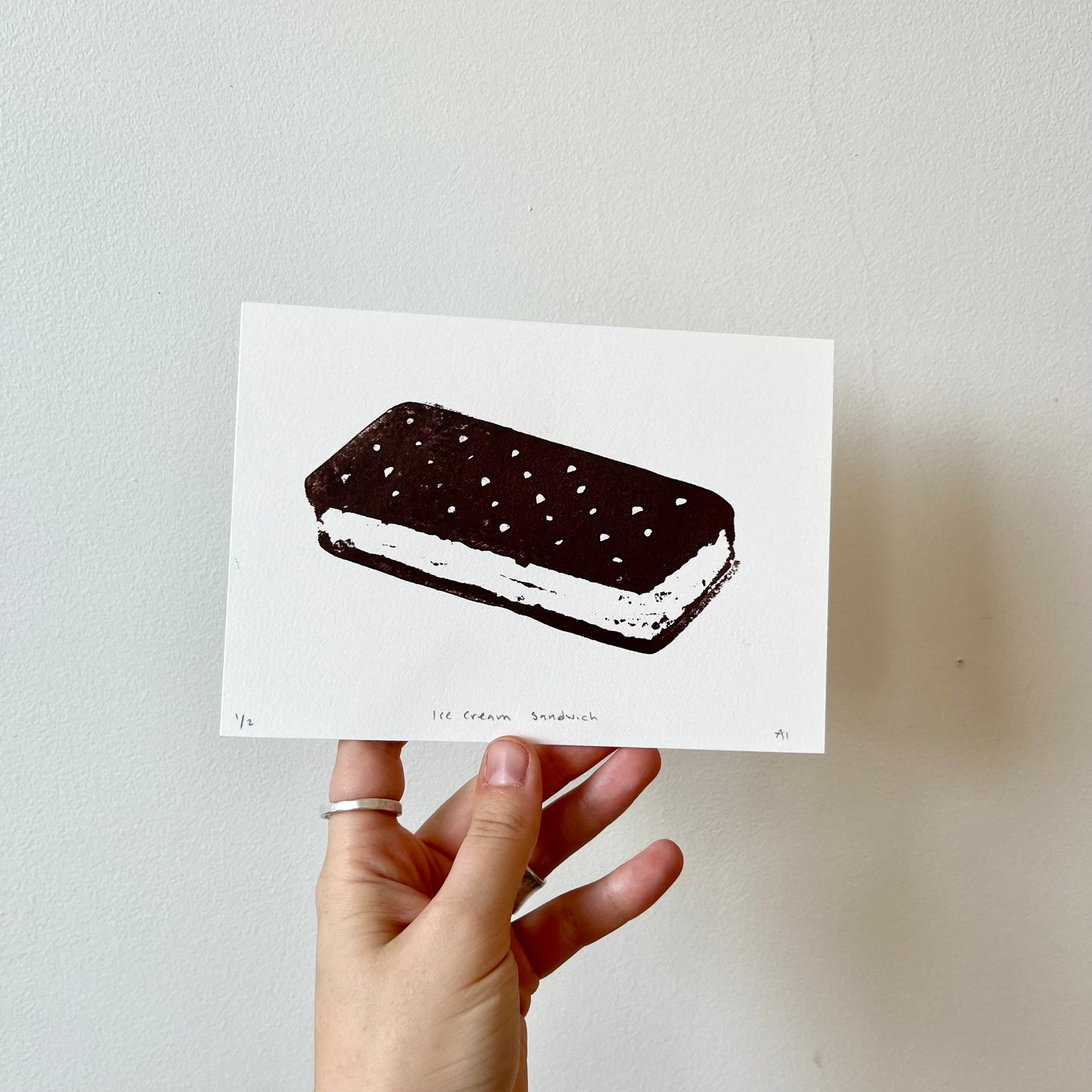 Ice Cream Sandwich