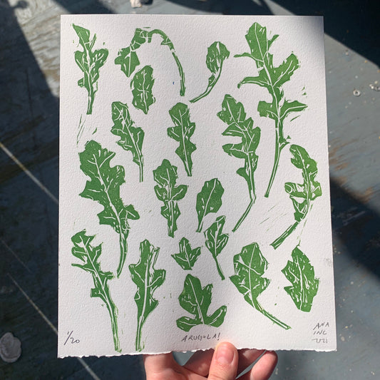 Arugula