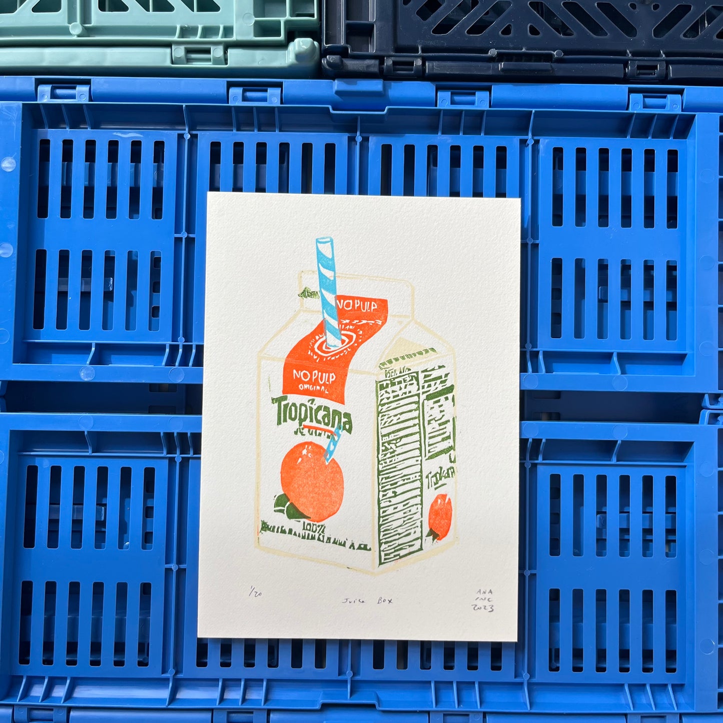 Juice Box