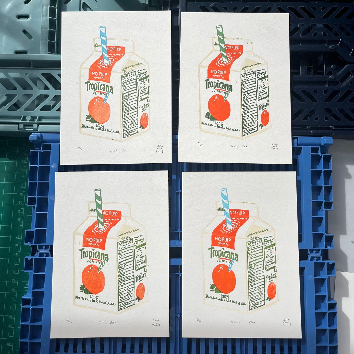 Juice Box