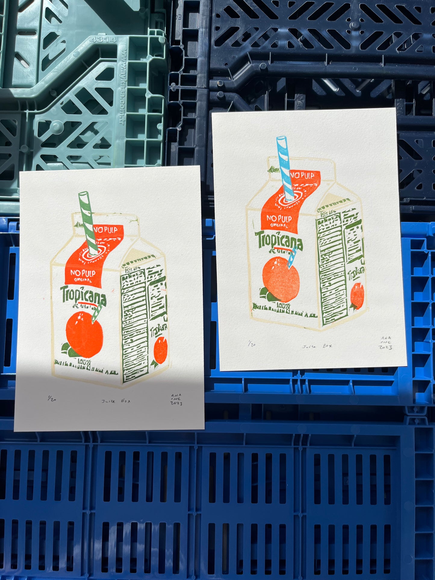 Juice Box