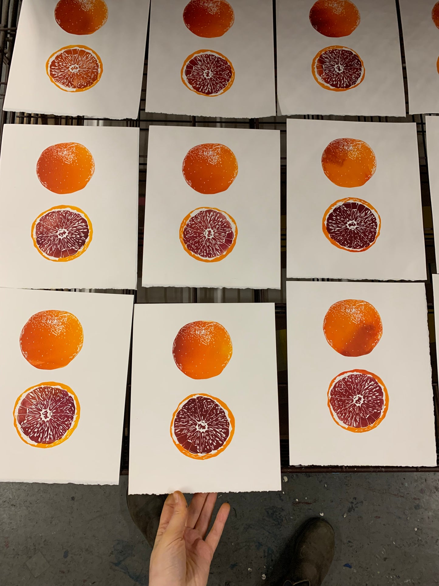 Blood Orange