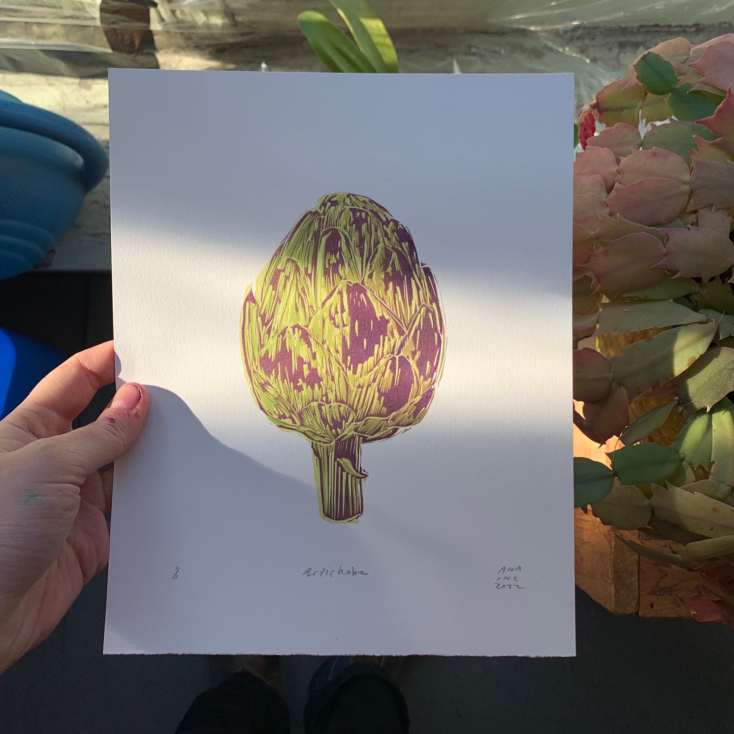Artichoke