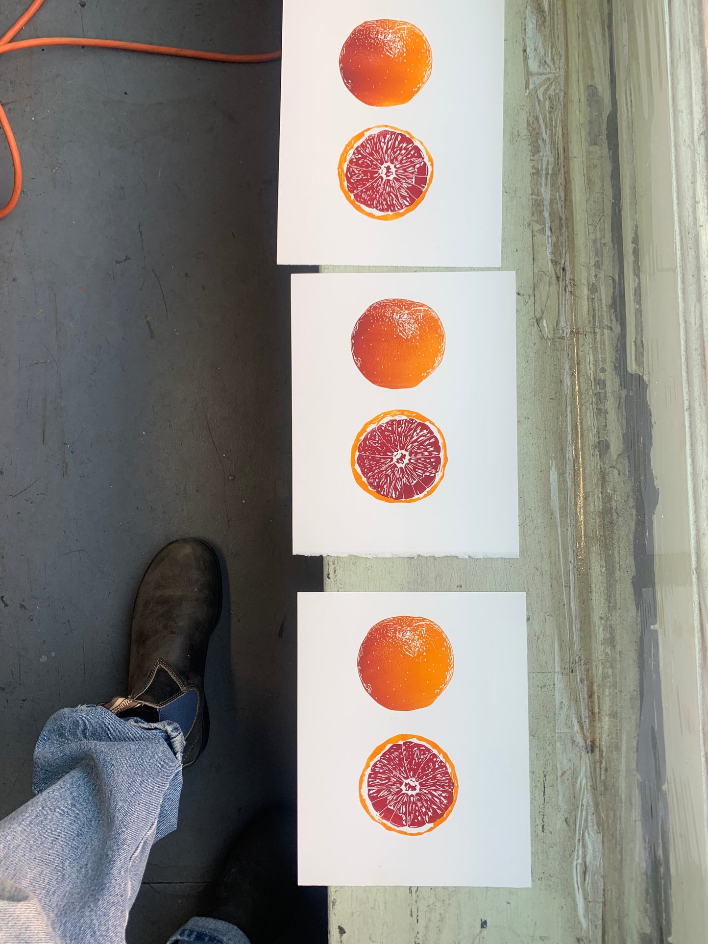 Blood Orange