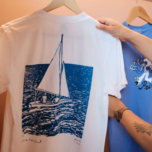 Vacationland T-Shirt