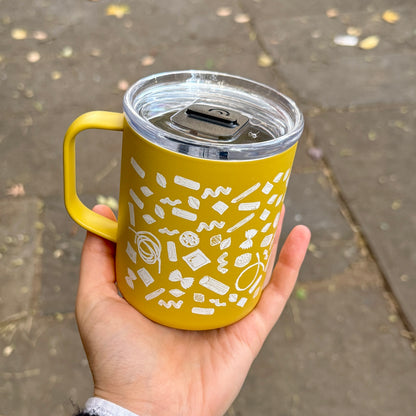 Stainless Steel Travel Mug