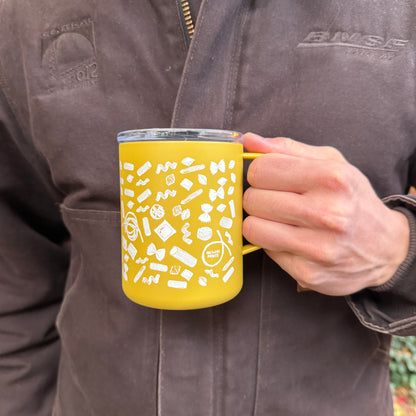 Stainless Steel Travel Mug