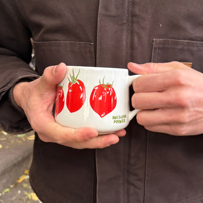 Crescent Ceramic Mug