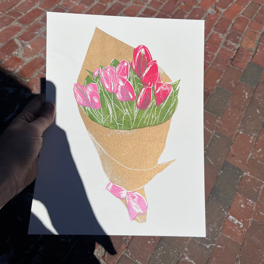 Tulip Bouquet