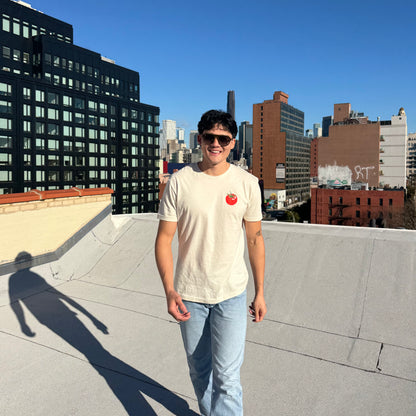 Tomato Jumble Short Sleeve T-Shirt