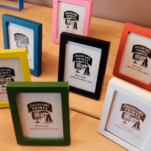Mini Print Frames