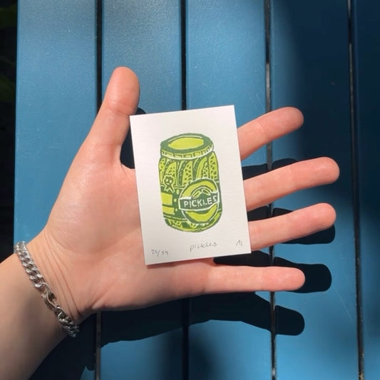 Pickle Jar