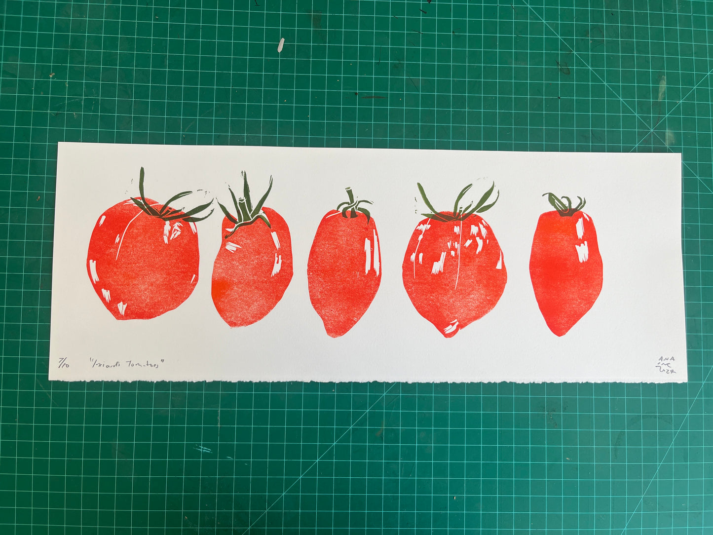 Inciardi Tomatoes