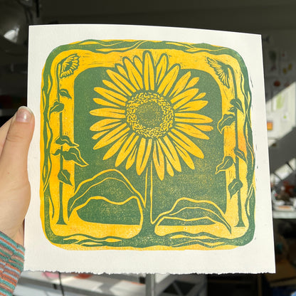 Jana's Sunflower