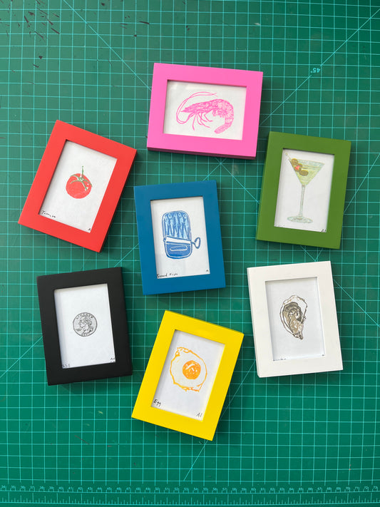 Mini Print Frames