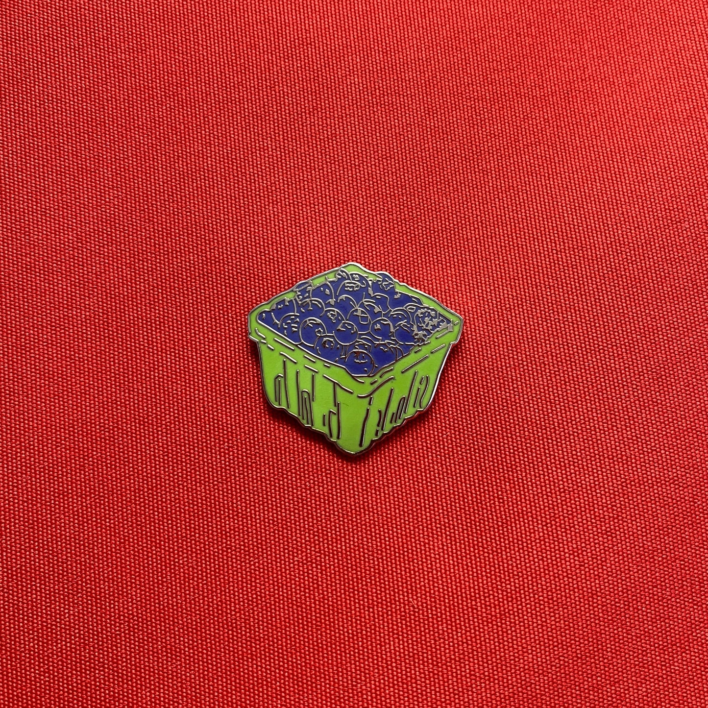 Enamel Pin